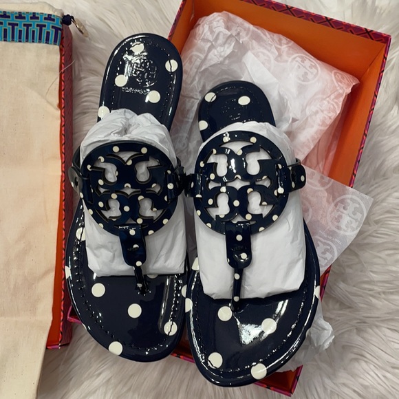 Women’s Tory Burch Miller sandal - Picture 8 of 9